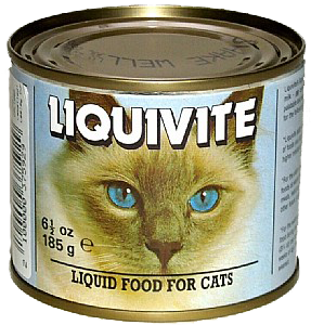 Tin Of Catmeat